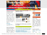 Pontydysgu.org