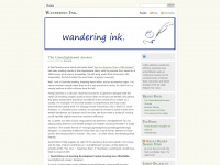 Wanderingink.wordpress.com