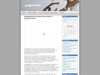 Perfformance.wordpress.com