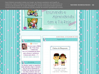 Ensinandoeaprendendocomatiarose1.blogspot.com