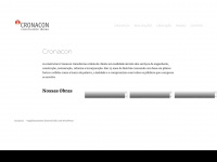 Cronacon.com.br