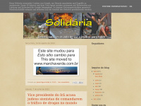 Mobilizacaosolidaria.blogspot.com