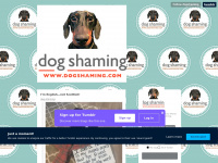 Dogshaming.tumblr.com