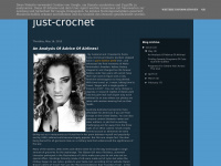 Just-crochet.blogspot.com