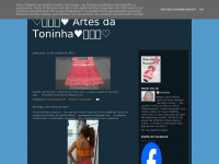 Artesdatoninha.blogspot.com