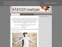 Sabazh-boutique.blogspot.com