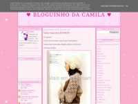 Camilabloguinho.blogspot.com