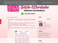 Edilsebordados.blogspot.com