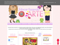 Educarfazendoarte.blogspot.com