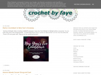 Crochetbyfaye.blogspot.com