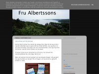 Frualbertssons.blogspot.com