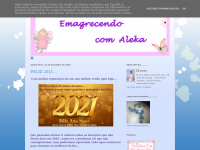 Emagrecendocomaleka.blogspot.com