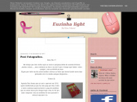 Euzinhalight.blogspot.com