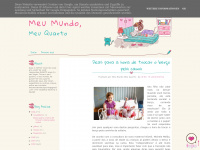 Omeumundomeuquarto.blogspot.com