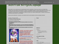 Ecovilasimplicidade.blogspot.com