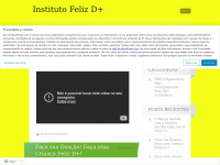 Institutofelizdemais.wordpress.com