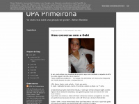 Upaprimeirona.blogspot.com