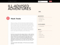 Illadvisedadventures.wordpress.com