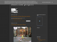 Ballerinaproject.blogspot.com