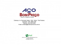 acobomprecoma.com.br