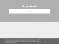 Blogarquivosqlo.blogspot.com