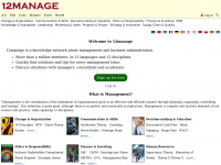 12manage.com