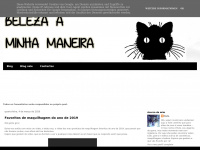 Belezaaminhamaneira.blogspot.com