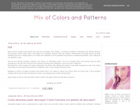 Mixofcolorsandpatterns.blogspot.com