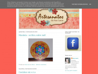 Artesanatosdaanalaura.blogspot.com