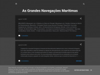 Asgrandesnavegamaritimas.blogspot.com