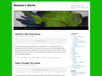 Wazeau.wordpress.com