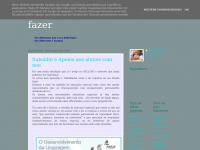 Autismoquegostodefazer.blogspot.com