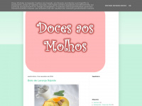 Docesaosmolhos.blogspot.com