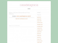 Casadelagracia.wordpress.com