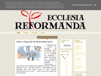 Eclesiareformanda.blogspot.com