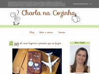 Charlanacozinha.blogspot.com