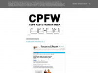 Copypastefashionweek.blogspot.com