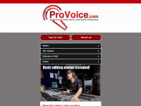 Provoice.com