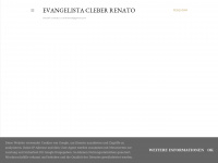 Evangelistacleber.blogspot.com