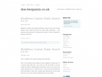 don-benjamin.co.uk