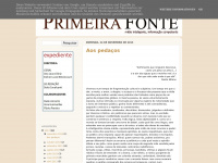Primeirafonte.blogspot.com