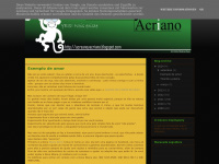 Acreanoyacriano.blogspot.com