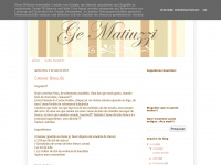 Gematiuzzi.blogspot.com