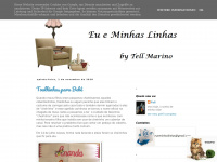 Eueminhaslinhas.blogspot.com