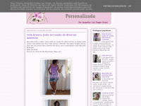 Cinderelapersonalizada.blogspot.com