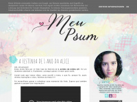 Meupsum.blogspot.com