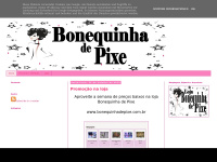 Bonequinhadepixe.blogspot.com