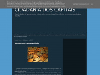 Cidadaniadoscapitais.blogspot.com