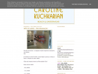carolinekuchkarian.blogspot.com