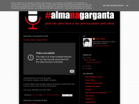Almanagarganta.blogspot.com